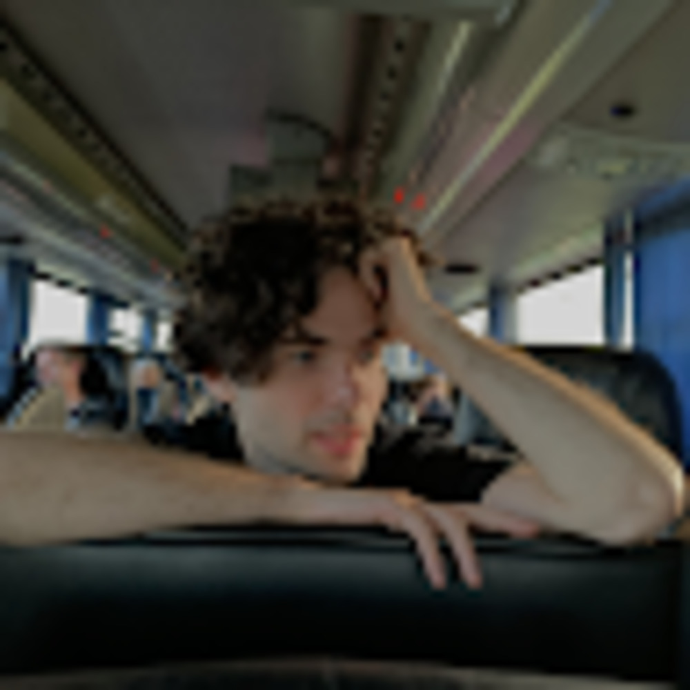 Meet your Posher, Alan martín